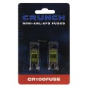 CRUNCH 100 A MINI-ANL FUSE CR100FUSE CRUNCH 100 A MINI-ANL FUSE CR100FUSE