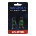 CRUNCH 30 A MINI-ANL FUSE CR30FUSE CRUNCH 30 A MINI-ANL FUSE CR30FUSE