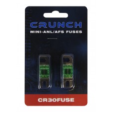 CRUNCH 30 A MINI-ANL FUSE CR30FUSE