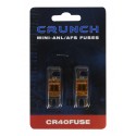 CRUNCH 40 A MINI-ANL FUSE CR40FUSE CRUNCH 40 A MINI-ANL FUSE CR40FUSE