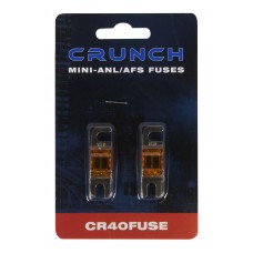 CRUNCH 40 A MINI-ANL FUSE CR40FUSE