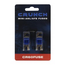 CRUNCH 60 A MINI-ANL FUSE CR60FUSE