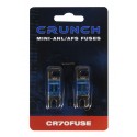 CRUNCH 70 A MINI-ANL FUSE CR70FUSE CRUNCH 70 A MINI-ANL FUSE CR70FUSE