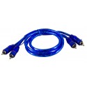 CRUNCH RCA WIRE 1 M CRC1 CRUNCH RCA WIRE 1 M CRC1