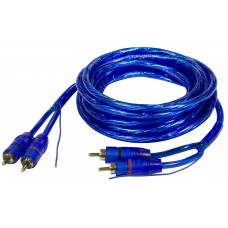 CRUNCH RCA WIRE 3 M CRC3