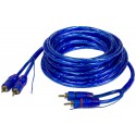 CRUNCH RCA WIRE 5 M CRC5 CRUNCH RCA WIRE 5 M CRC5