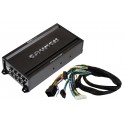CRUNCH 4CH AMP WITH 6CH DSP - CRE400.4DSP-ISO CRUNCH 4CH AMP WITH 6CH DSP - CRE400.4DSP-ISO