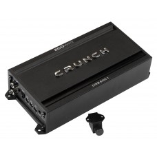CRUNCH 1CH CLASS D AMP - CRE600.1 CRUNCH 1CH CLASS D AMP - CRE600.1
