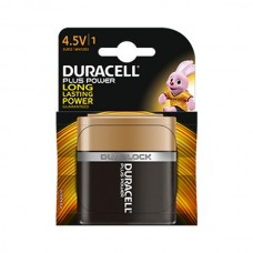 PILA DURACELL PLUS POWER - 1 PIATTA 4.5V 1203