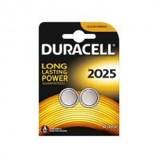 PILA DURACELL SPECIALISTICA - 2 BOTTONI 2025