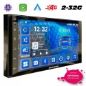 SINTO DECKLESS HARDSTONE 2 DIN 7.0