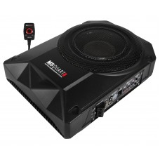 MB QUART UNDERSEAT ACTIVE SUBWOOFER QB201A