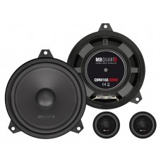 MB QUART 2-WAY COMPO 16,5 CM QM-165 E46 BMW