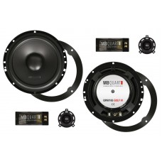 MB QUART 2-WAY COMPO 16,5 CM QM-165 GOLF VI