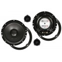 MB QUART 2-WAY COMPO 16,5 CM QM-165 VW