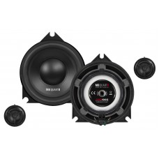 MB QUART 2-WAY COMPONENT SYSTEM QMB-100C