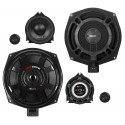 MB QUART 3-WAY COMPONENT SYSTEM QMB-200C