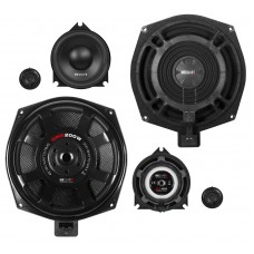 MB QUART 3-WAY COMPONENT SYSTEM QMB-200C