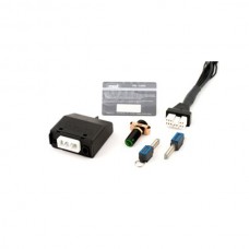IMMOBILIZZATORE UNIVERSALE AD INSERIMENTO AUTOMATICO PROGRAMMABILE 24 VOLT.