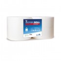 NETTUNO SUPER ROLL - 2 BOBINE DA 109 MT. / 495 STRAPPI - 24,9X22 CM.