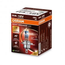 OSRAM - NIGHT BREAKER 220 H4 12V OSRAM - NIGHT BREAKER 220 H4 12V