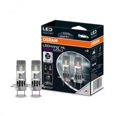 OSRAM - LEDriving HL EASY 2 H7/H18 COOL WHITE 6700K 12V KIT OSRAM - LEDriving HL EASY 2 H7/H18 COOL WHITE 6700K 12V KIT