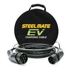 CHARGING CABLE FOR ELECTRIC VEHICLE - 32A/480V/22KW - 5 MT.