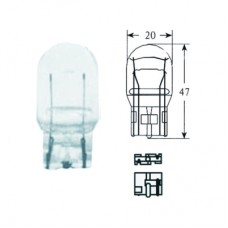 LAMPADA 7440 T20 - 12 VOLT 21W 1 FILAMENTO