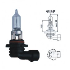 LAMPADA 9005 HB3 - 12 VOLT 55W