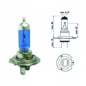 LAMPADE PLASMA SUPER BLUE H7 - 12 VOLT 55W - COPPIA