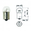 LAMPADA G18 - 12 VOLT 10W