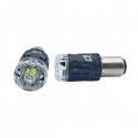 LAMPADE A LED SUPER CAN BUS NO ERROR 12 VOLT. BAY15D-1157-P21/5W DOPPIO FILAMENTO 6000K - COPPIA