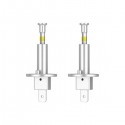 KIT LED SKAT 12 VOLT H1 LENTICOLARE 15 WATT - 4000 LUMEN