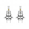 KIT LED SKAT 12/24 VOLT H7-H18 LENTICOLARE 33 WATT - 8000 LUMEN