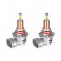 KIT LED SKAT 12/24 VOLT HIR2 LENTICOLARE 33 WATT - 8000 LUMEN