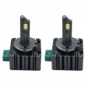 KIT CONVERSIONE XENON - LED WEZEN EASY 40W 12000 LUMEN 6000K - D3S/D3R - SUPERCANBUS