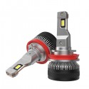 KIT LED WEZEN EASY 12 VOLT H8/H9/H11/H16 45 WATT 12000 LUMEN - FILTRO SUPERCANBUS
