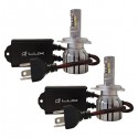 KIT LED WEZEN TST 12 VOLT H4 55 WATT 17000 LUMEN - FILTRO HYPERCANBUS