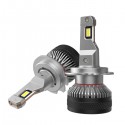 KIT LED WEZEN EASY 12 VOLT H7/H18 45 WATT 12000 LUMEN - FILTRO SUPERCANBUS