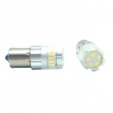 LAMPADE A LED CAN BUS NO ERROR 12 VOLT BA15S-1156-P21W SINGOLO FILAMENTO ALTA LUMINOSITA' 6000K - COPPIA