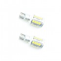 LAMPADE A LED FULL CAN BUS NO ERROR 12 VOLT. T15 6000K - COPPIA