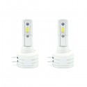 KIT LED MERAK 12/24 VOLT H11 TIPO B 30 WATT 10000 LUMEN