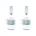 KIT LED 12/24 VOLT H15 ALFA - FIAT 30 WATT 12000 LUMEN - MERAK STAR SERIES