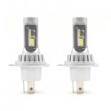 KIT LED MERAK 12/24 VOLT H4/H19 30 WATT 8000 LUMEN