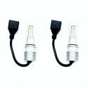 KIT LED MERAK 12/24 VOLT PSX26W/P13 30 WATT 10000 LUMEN