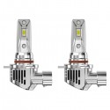 KIT LED NAOS EASY 12/24 VOLT HIR2 CORTA V.F. 40 WATT 11000 LUMEN