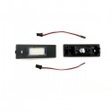 KIT LED PLAFONIERE TARGA - BMW E81 E87 MINI R60 R61