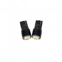 LAMPADE DI POSIZIONE 6 LED 12 VOLT. T10 5W - 5500K - COPPIA