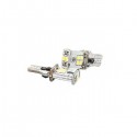 LAMPADE DI POSIZIONE/RETROMARCIA 10 LED 12 VOLT. 15W - 5500K - COPPIA
