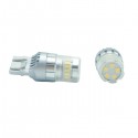 LAMPADE A LED CAN BUS NO ERROR 12 VOLT T20-7443-W21/5W DOPPIO FILAMENTO ALTA LUMINOSITA' 6000K - COPPIA